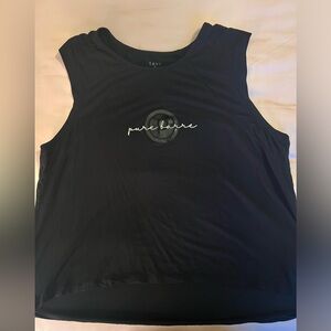 Pure Barre by Tavi tank